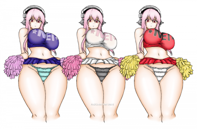 super sonico