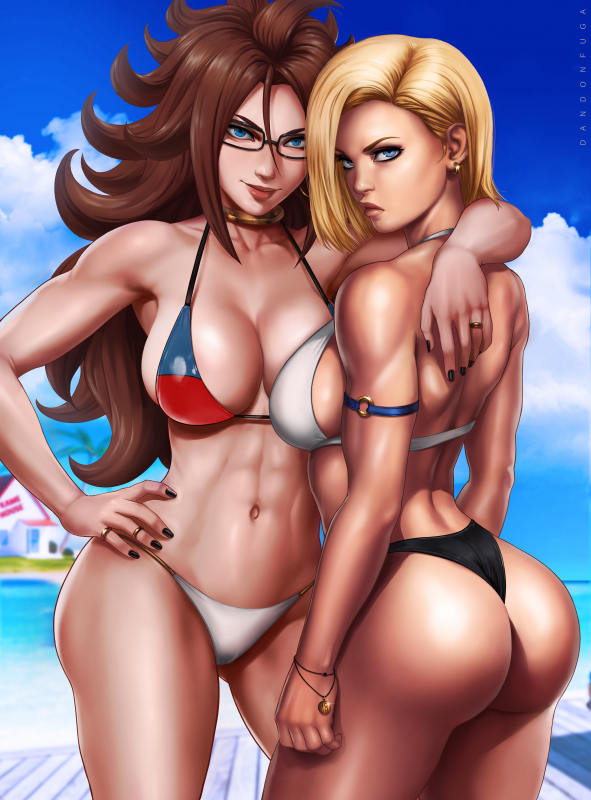 android 18+android 21