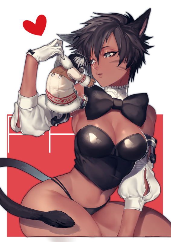 au ra+miqo'te