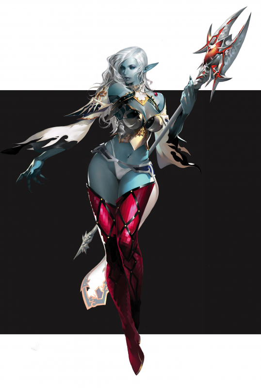 dark elf (lineage 2)