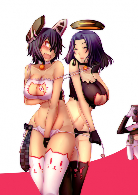 admiral (kantai collection)+movie thief+tatsuta (kantai collection)+tenryuu (kantai collection)