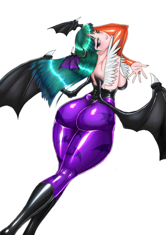 morrigan aensland