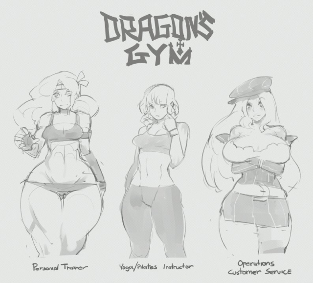 amazon (dragon's crown)+elf (dragon's crown)+sorceress (dragon's crown)