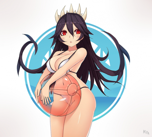 filia (skullgirls)+samson (skullgirls)