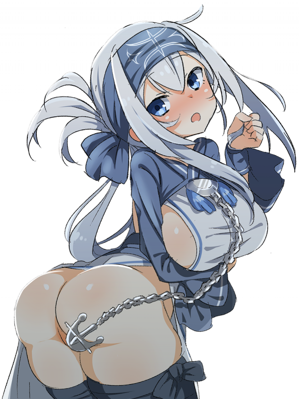 kamoi (kantai collection)