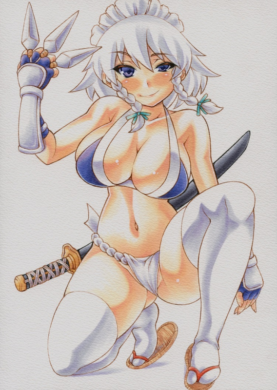 izayoi sakuya