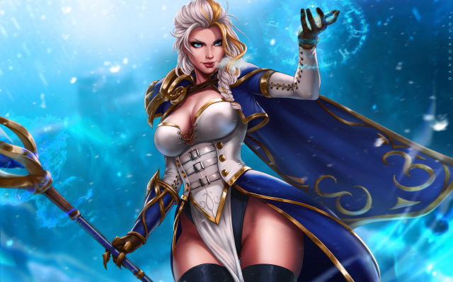jaina proudmoore