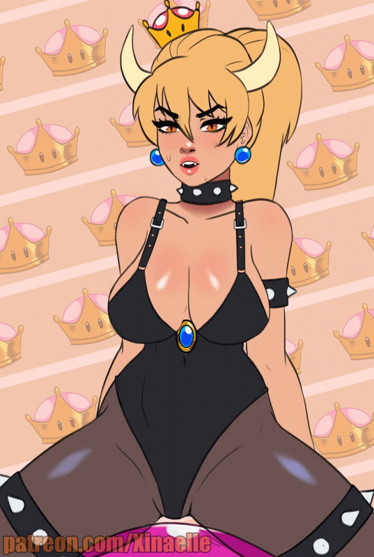 bowsette