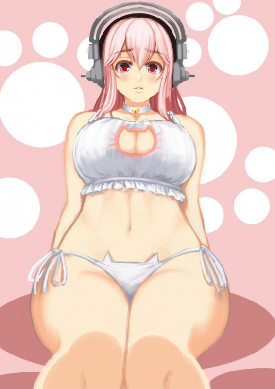 super sonico