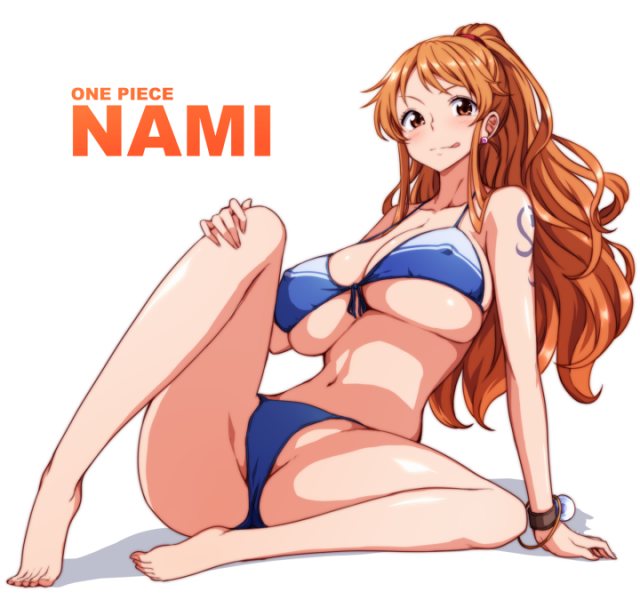 nami (one piece)
