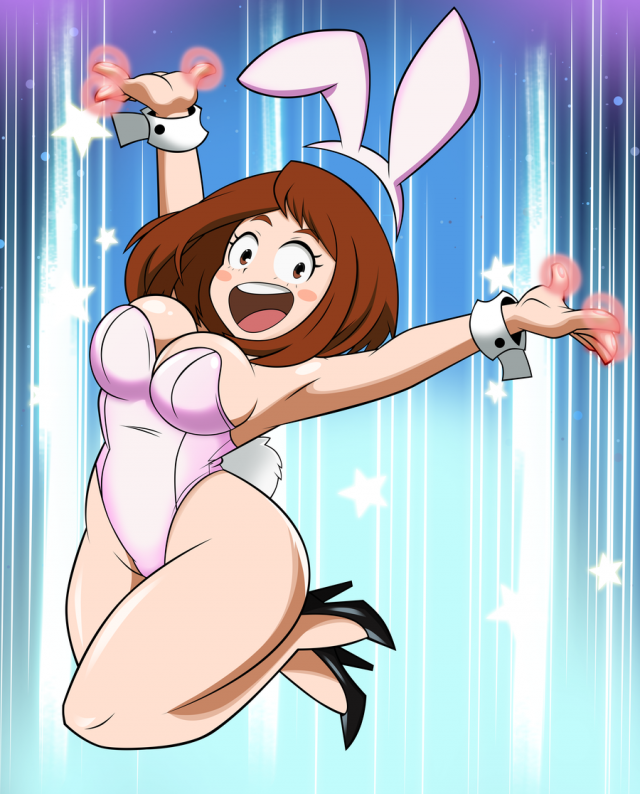 uraraka ochako