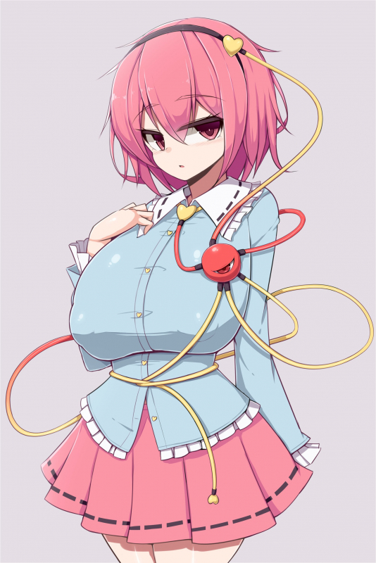 komeiji satori