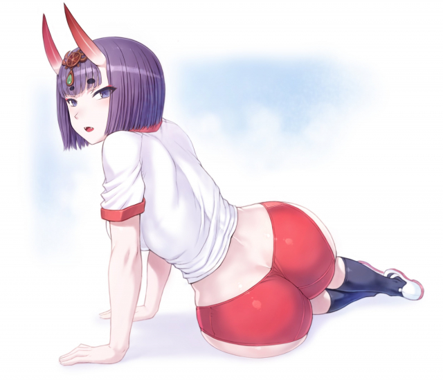 shuten douji (fate grand order)