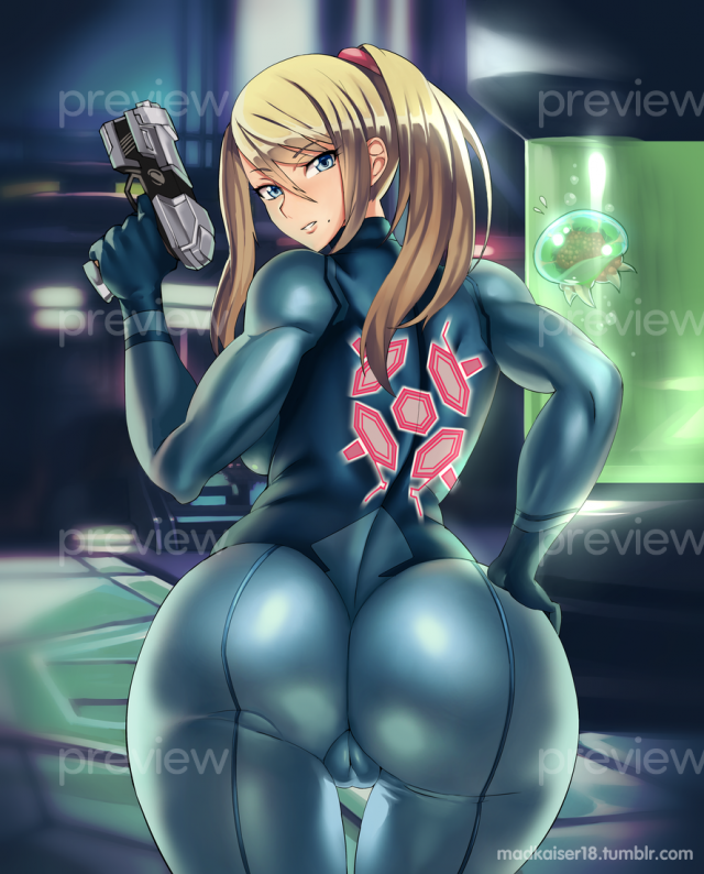 samus aran