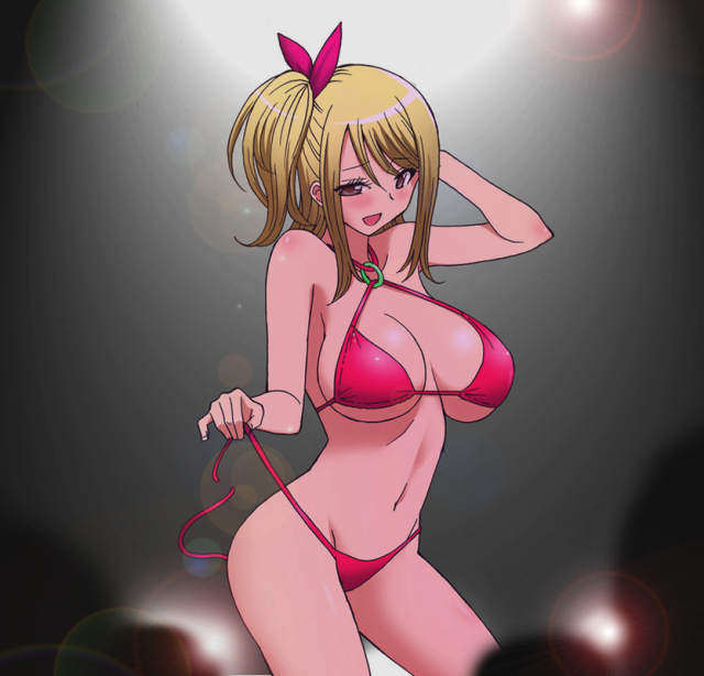 lucy heartfilia