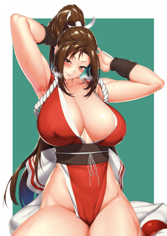 shiranui mai