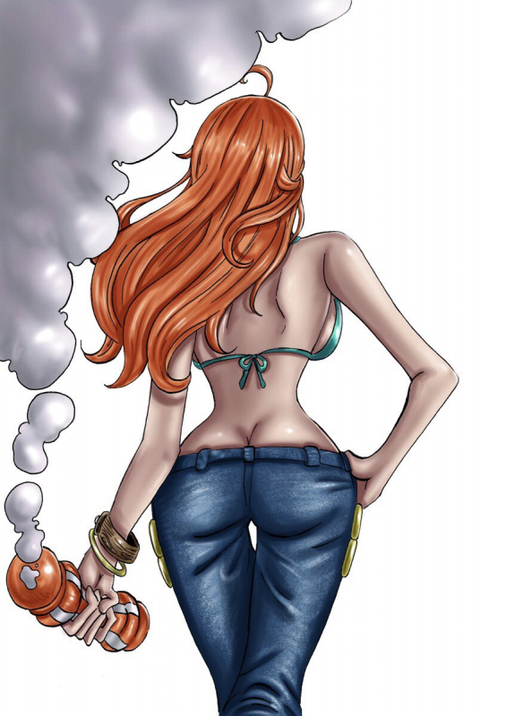 nami (one piece)