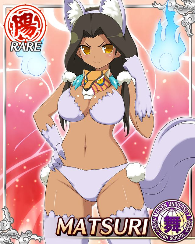 matsuri (senran kagura)