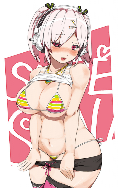super sonico