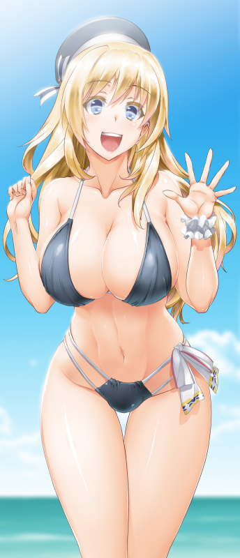 atago (kantai collection)