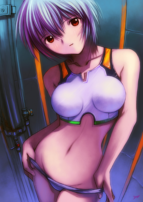 ayanami rei