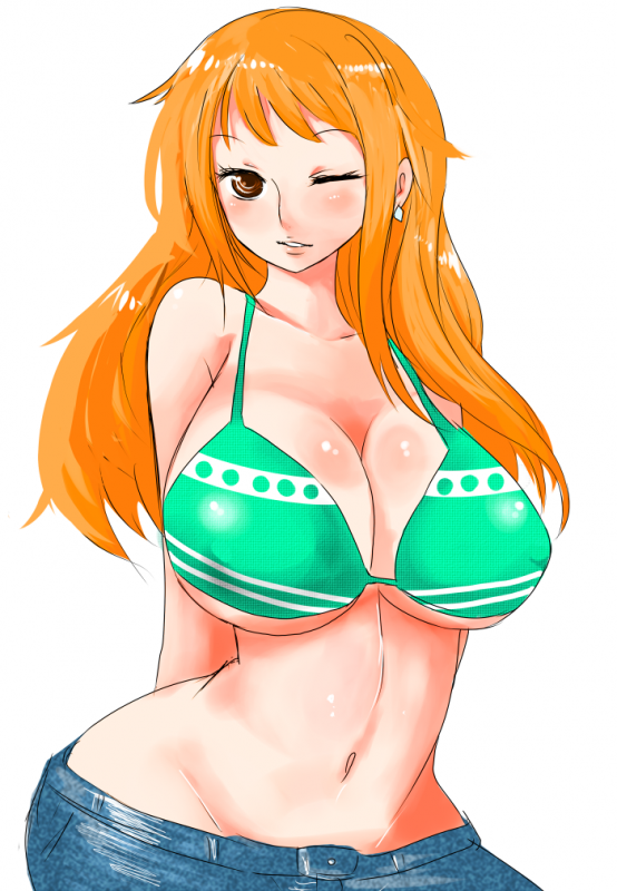 nami (one piece)