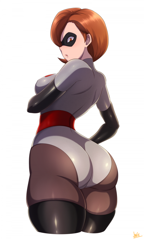 elastigirl+helen parr