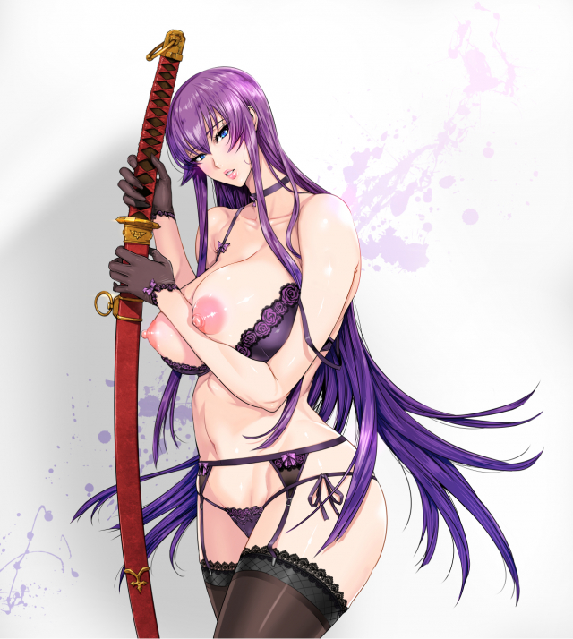 busujima saeko