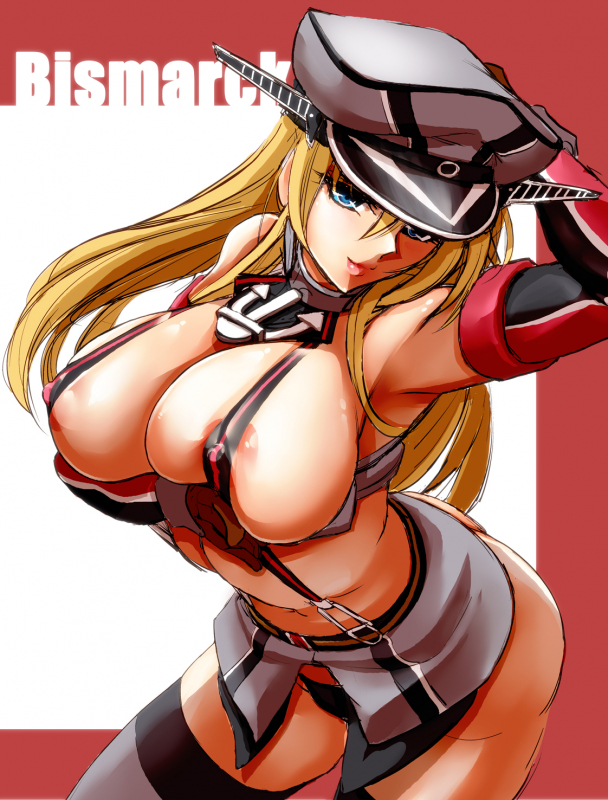 bismarck (kantai collection)