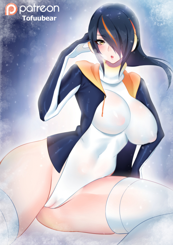 emperor penguin (kemono friends)