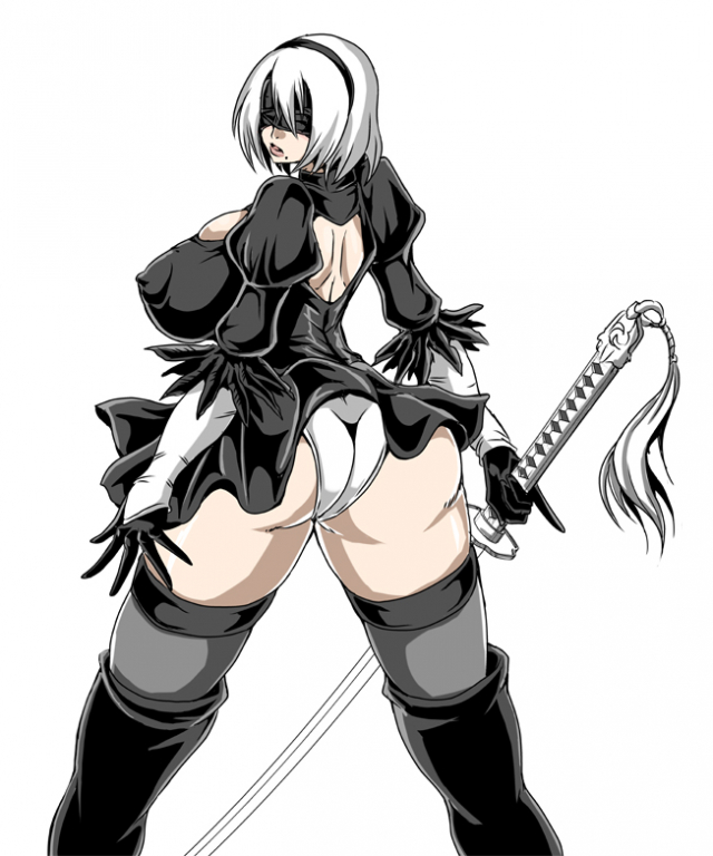 yorha no. 2 type b