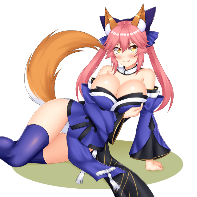 tamamo (fate) (all)+tamamo no mae (fate)
