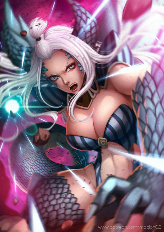 mirajane strauss