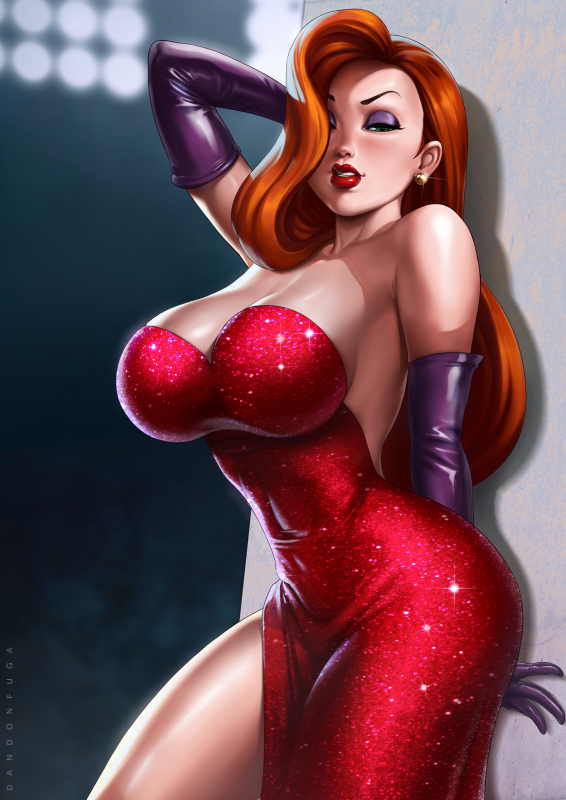 jessica rabbit