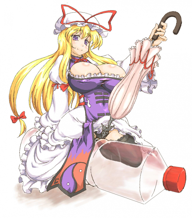 yakumo yukari