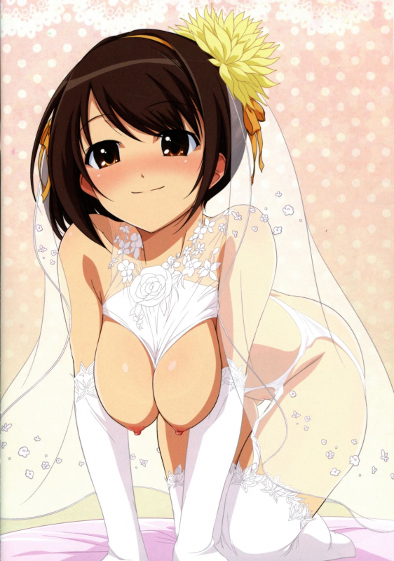 suzumiya haruhi