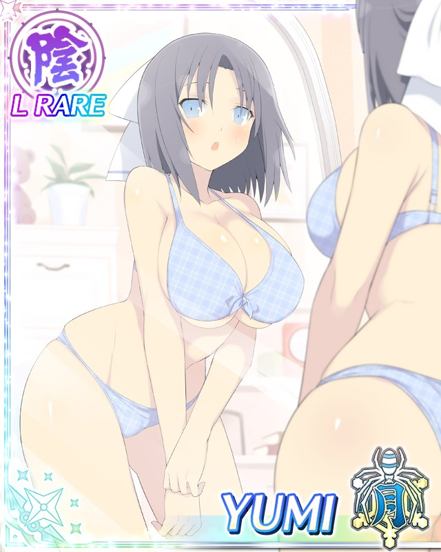 yumi (senran kagura)