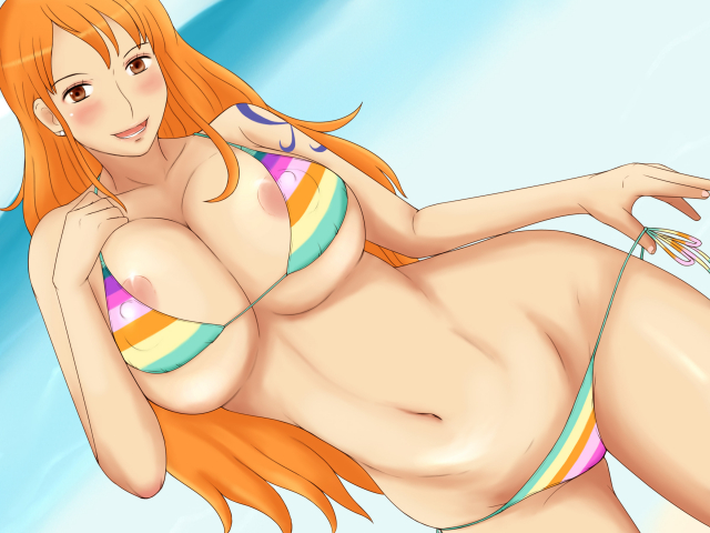 nami (one piece)