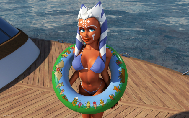 ahsoka tano