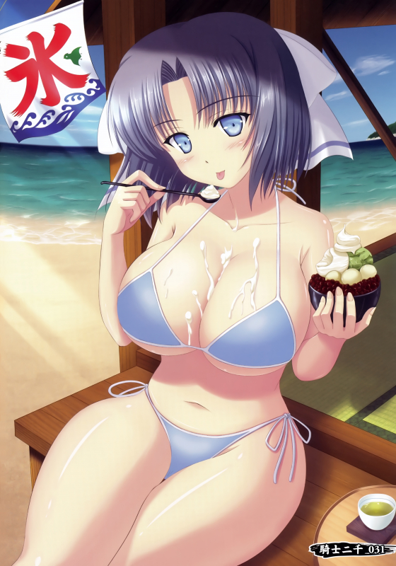 yumi (senran kagura)
