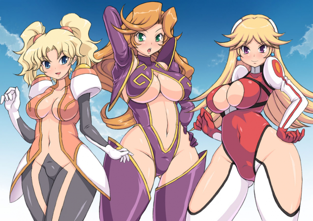 ekaterina+ekaterina (godannar)+ellis valentine+luna (godannar)