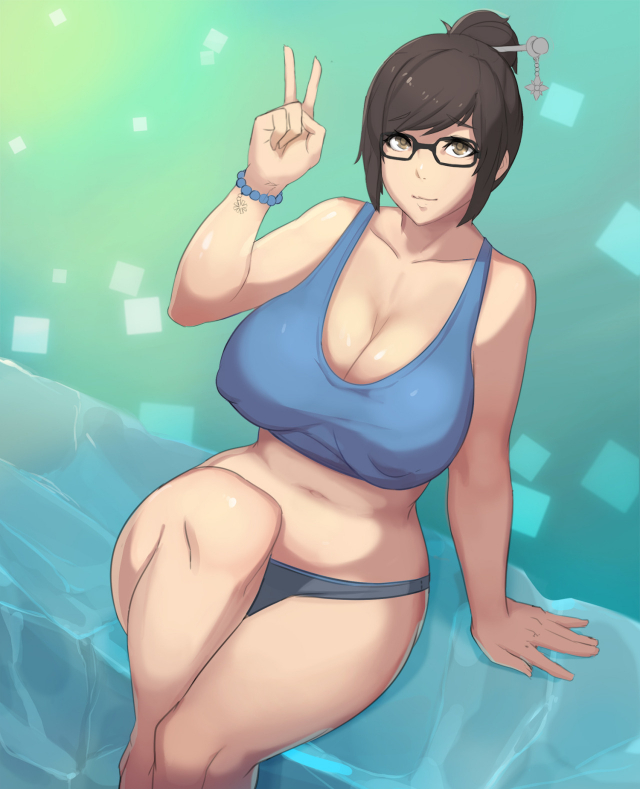 mei (overwatch)