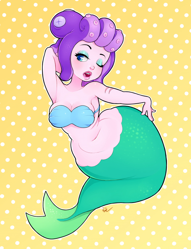 cala maria (cuphead)
