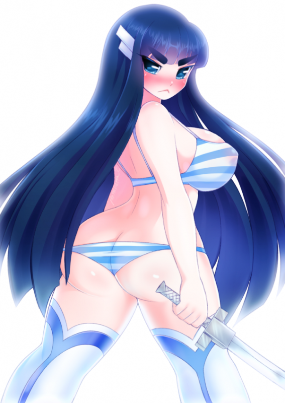 kiryuuin satsuki