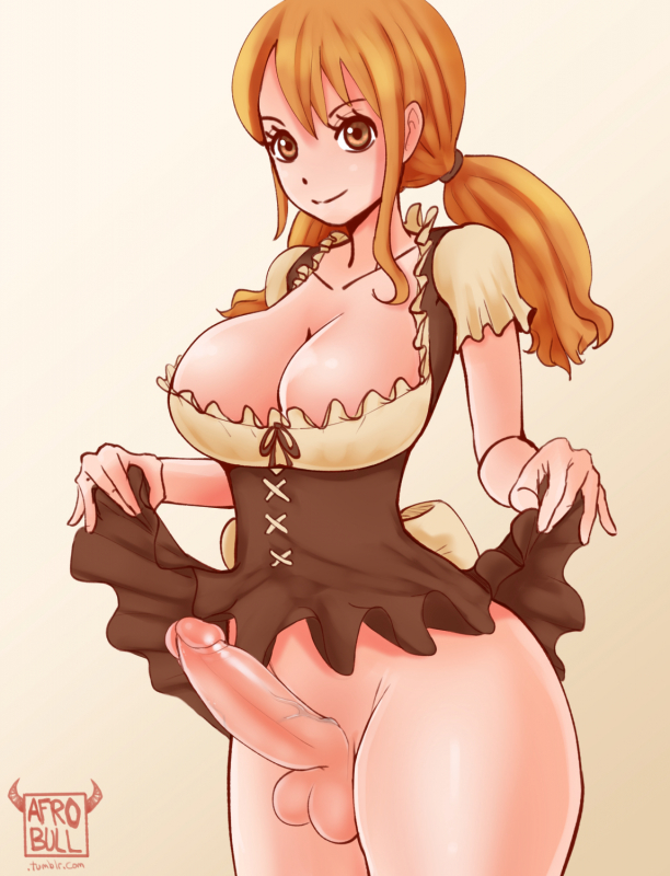 nami (one piece)