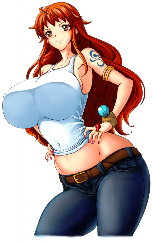 nami (one piece)