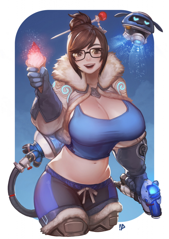 mei (overwatch)