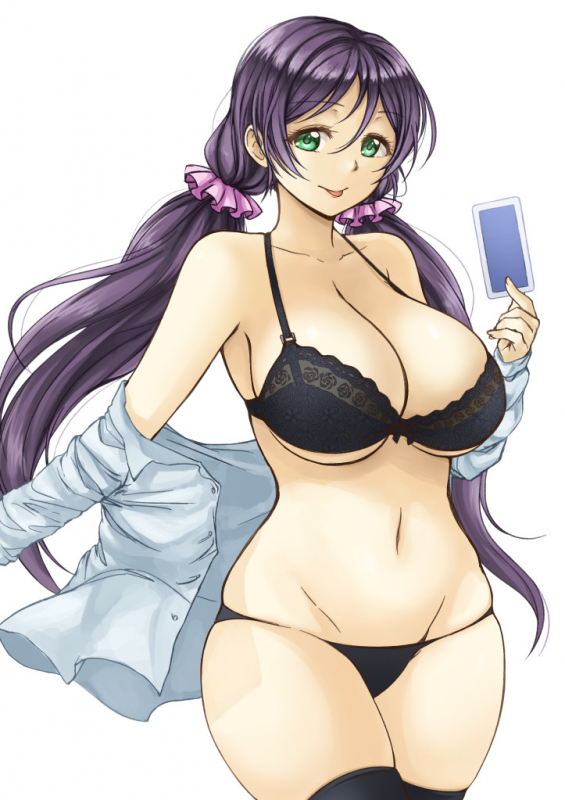 toujou nozomi