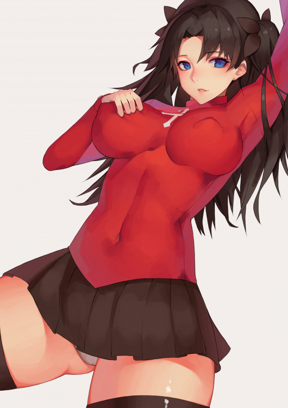 tohsaka rin