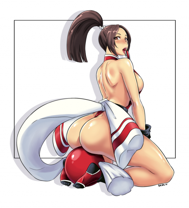 shiranui mai